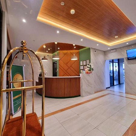 Alvea Hotel And Residences Baguio City Eksteriør bilde