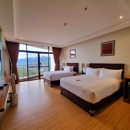 Alvea Hotel And Residences Baguio City Eksteriør bilde