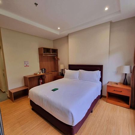 Alvea Hotel And Residences Baguio City Eksteriør bilde