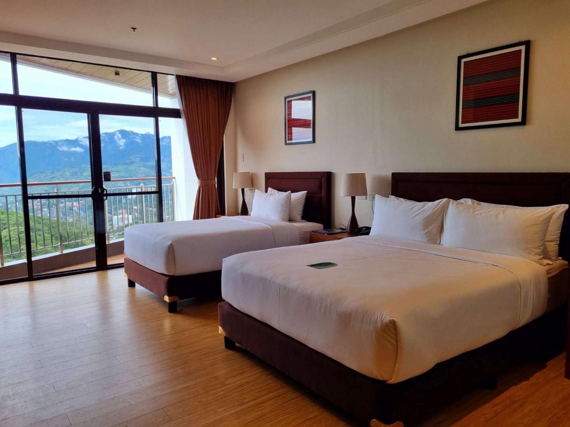 Alvea Hotel And Residences Baguio City Eksteriør bilde