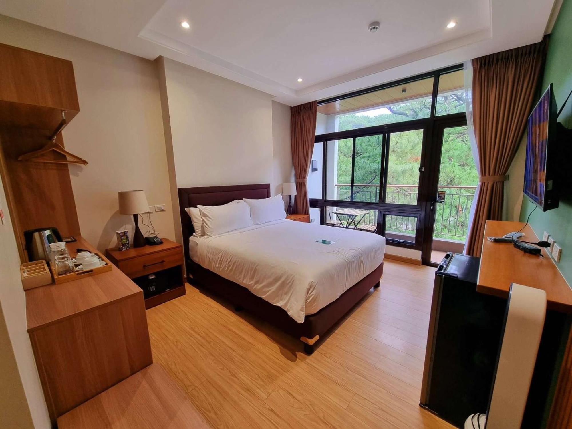 Alvea Hotel And Residences Baguio City Eksteriør bilde