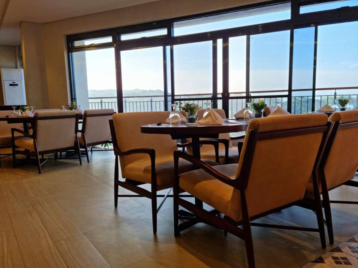 Alvea Hotel And Residences Baguio City Eksteriør bilde