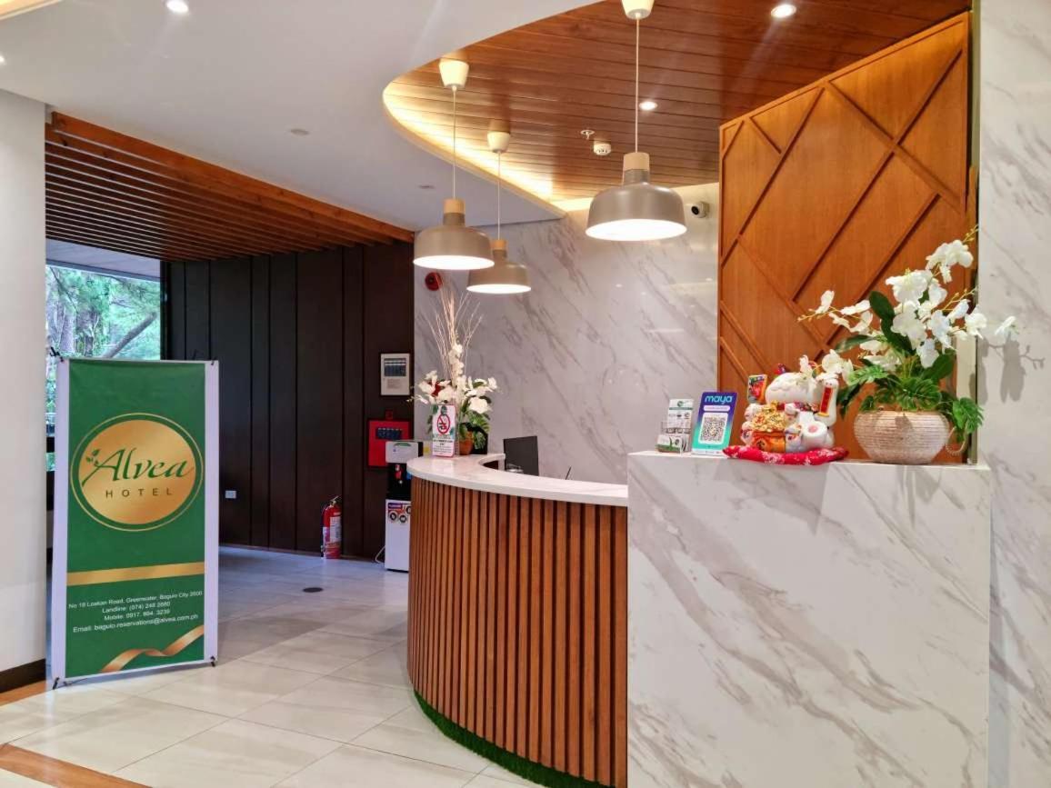 Alvea Hotel And Residences Baguio City Eksteriør bilde