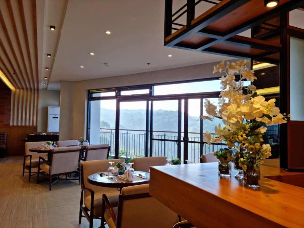 Alvea Hotel And Residences Baguio City Eksteriør bilde