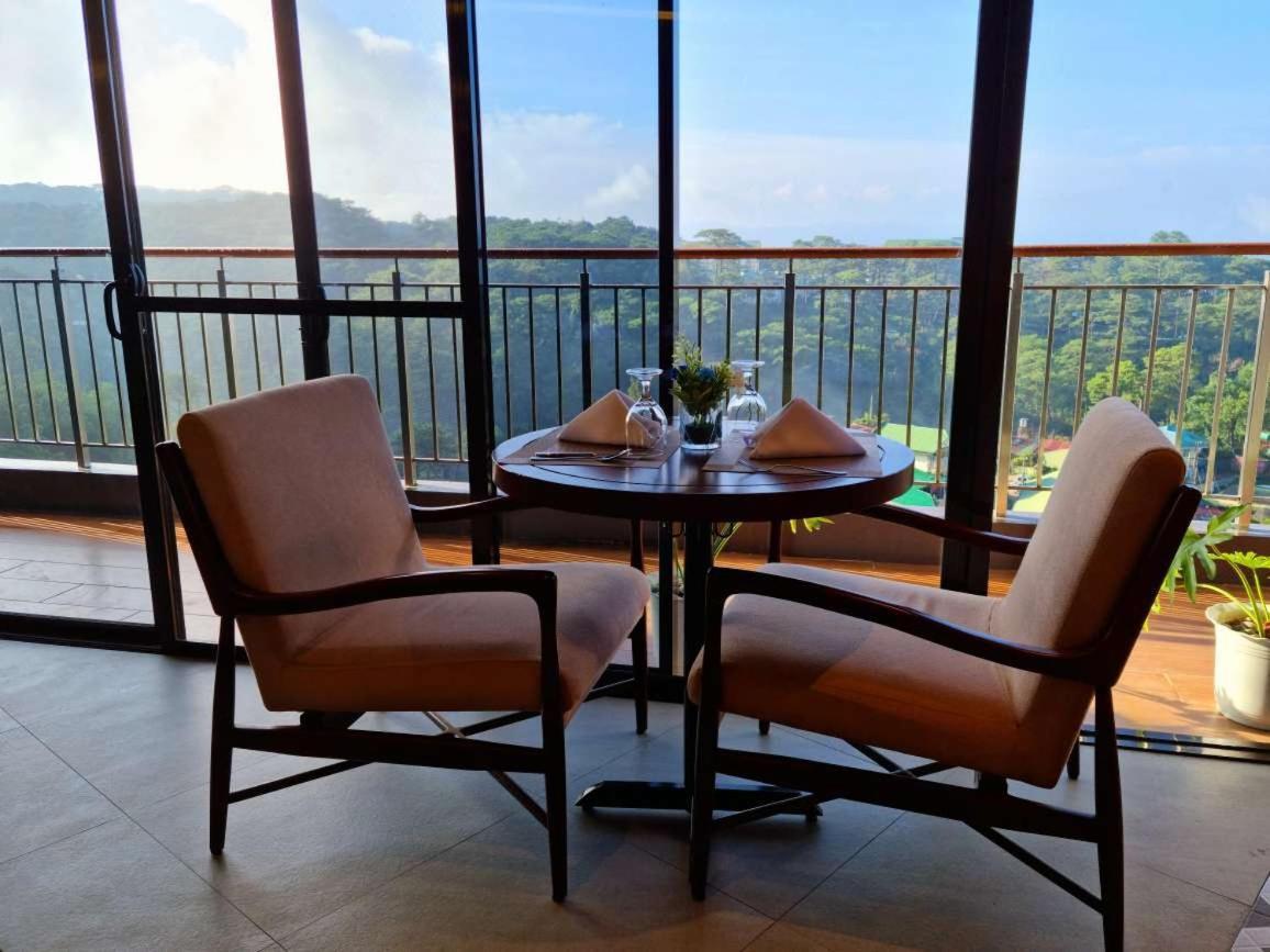 Alvea Hotel And Residences Baguio City Eksteriør bilde