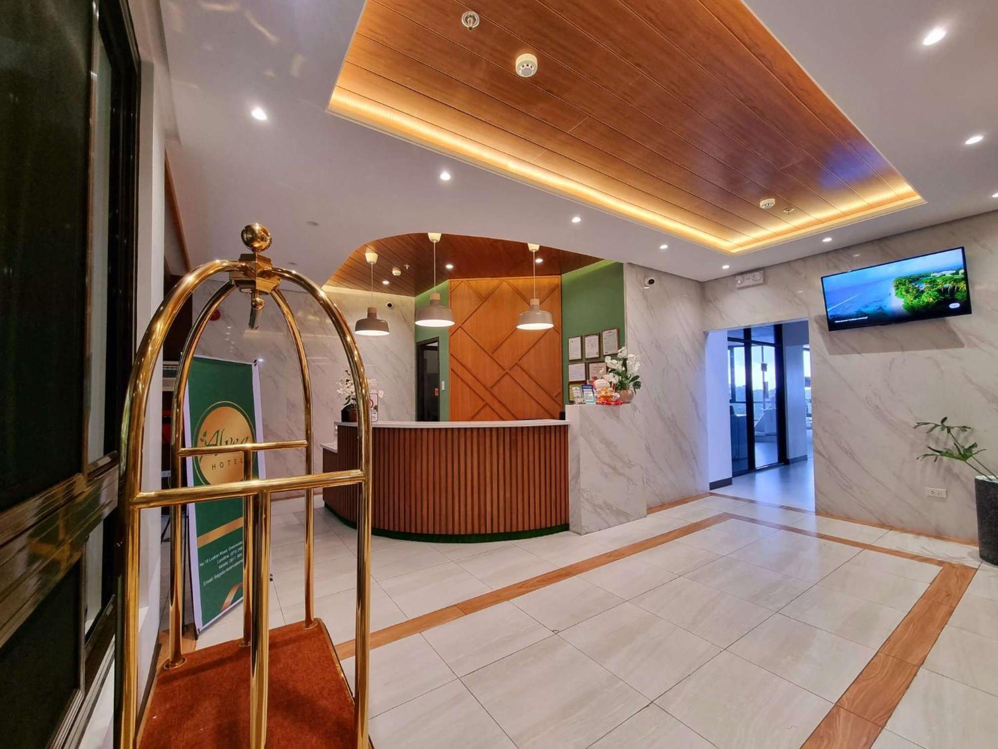 Alvea Hotel And Residences Baguio City Eksteriør bilde