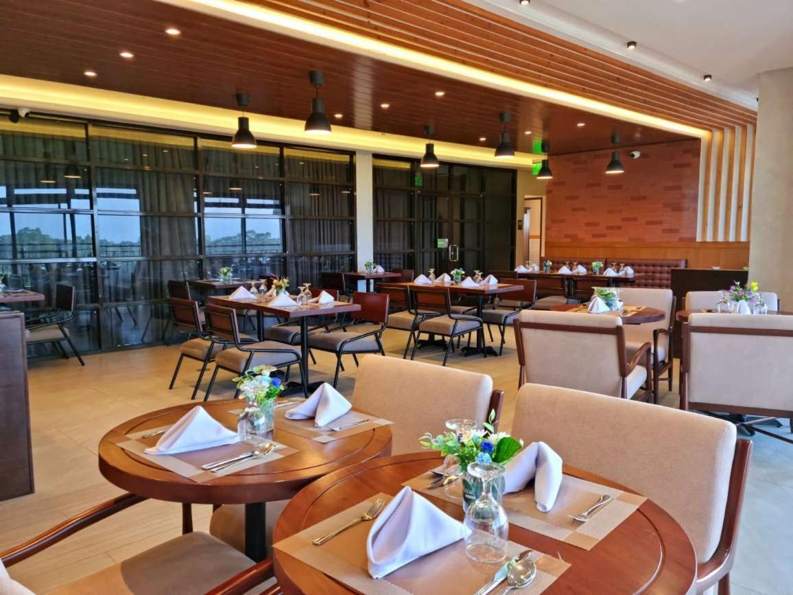 Alvea Hotel And Residences Baguio City Eksteriør bilde
