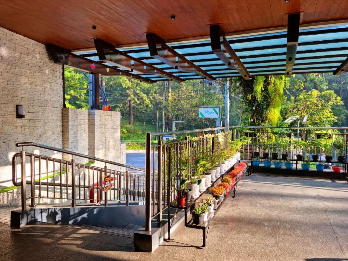 Alvea Hotel And Residences Baguio City Eksteriør bilde