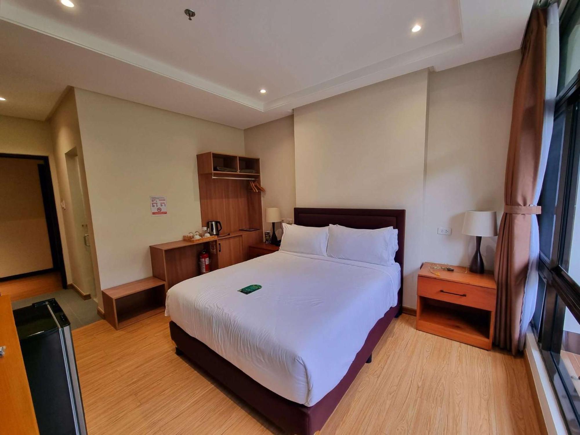 Alvea Hotel And Residences Baguio City Eksteriør bilde