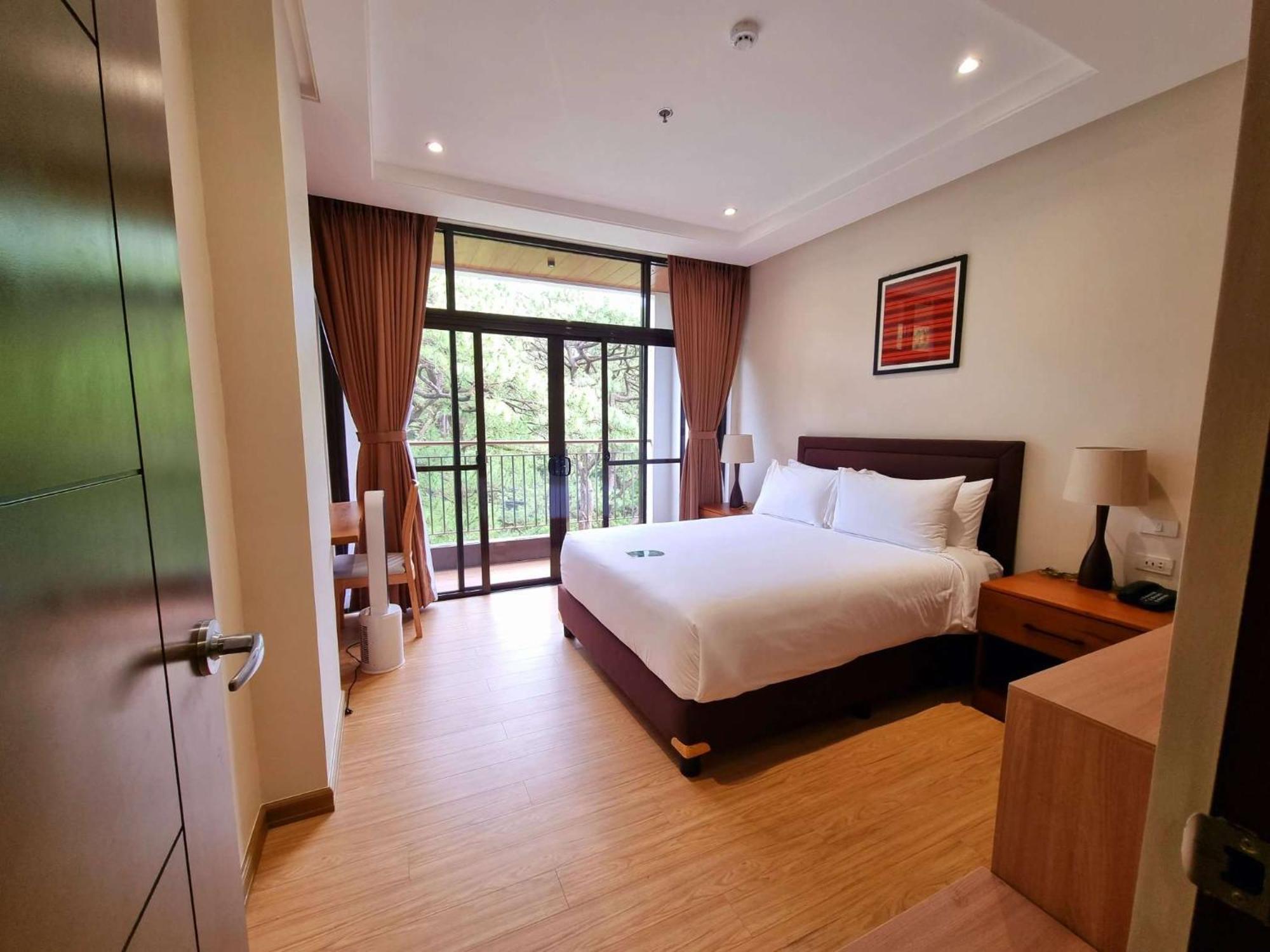 Alvea Hotel And Residences Baguio City Eksteriør bilde