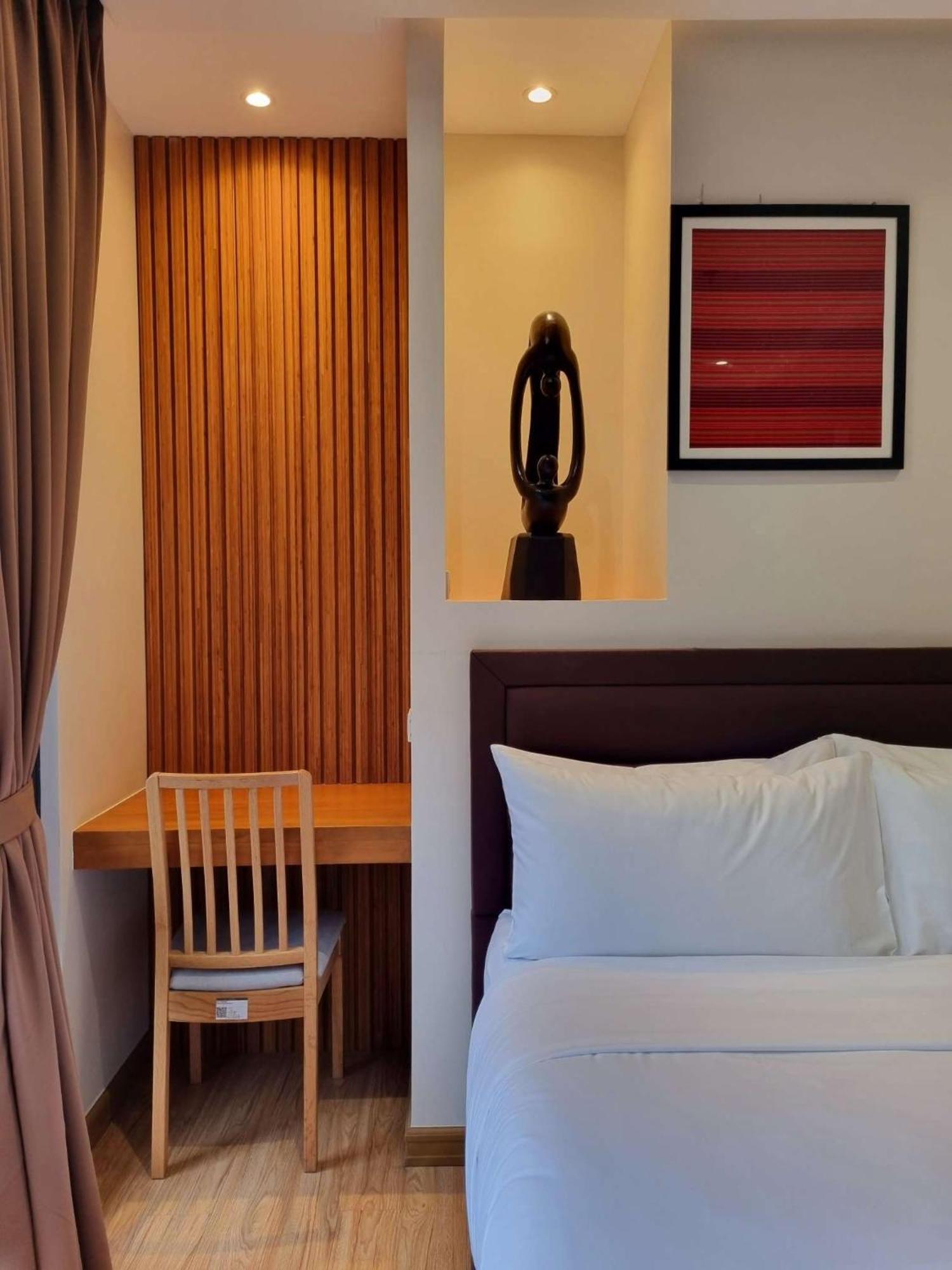 Alvea Hotel And Residences Baguio City Eksteriør bilde