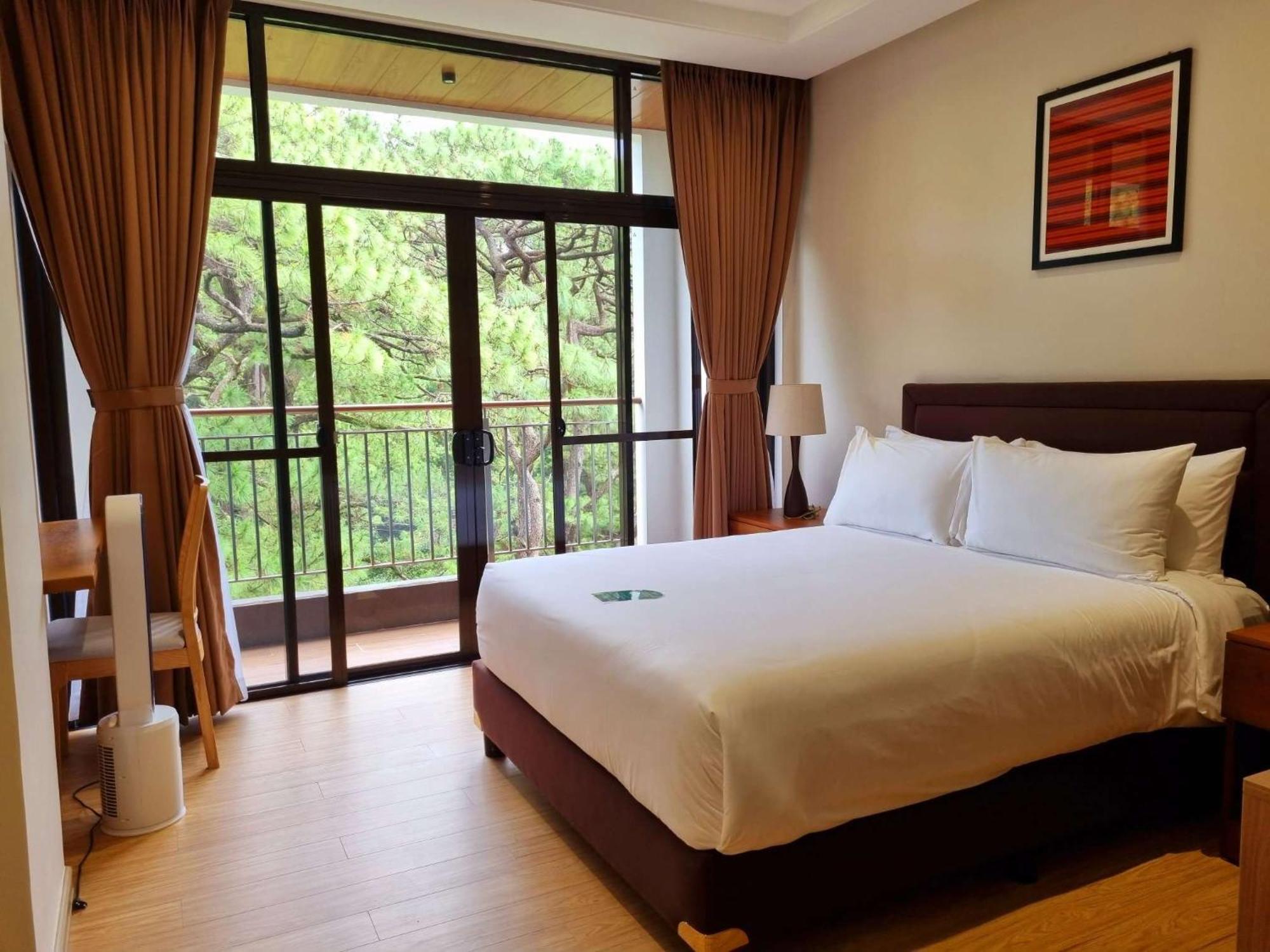 Alvea Hotel And Residences Baguio City Eksteriør bilde